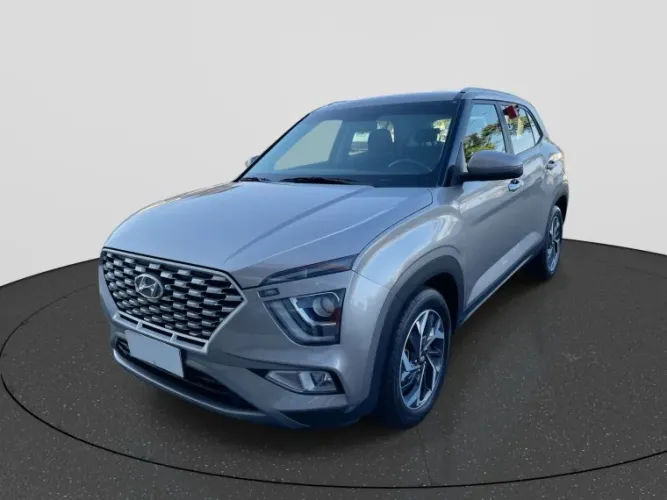 Hyundai Creta Comfort 1.0 TB 12V Flex AUT 2024