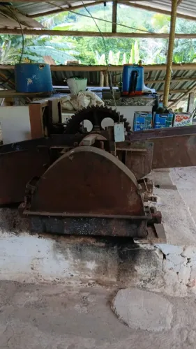 Alambique de cobre completo