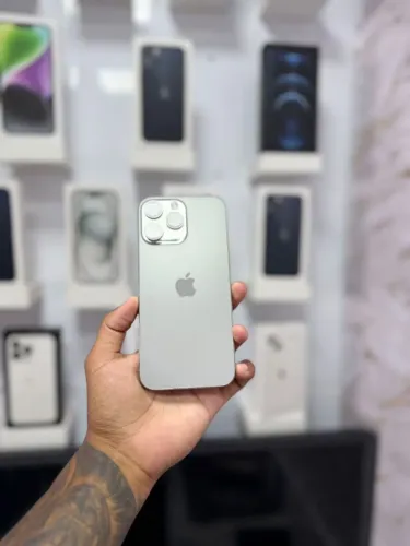 IPHONE 16 PRO MAX 256GB <br>R$ 5.999,00 TOP