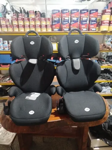 2 Cadeiras assento automotivo Tutti baby de 15 a 36 kg