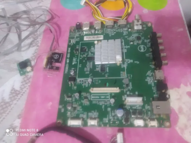 Placa de principal tv Philips 715G8251-MOF-B00-004K