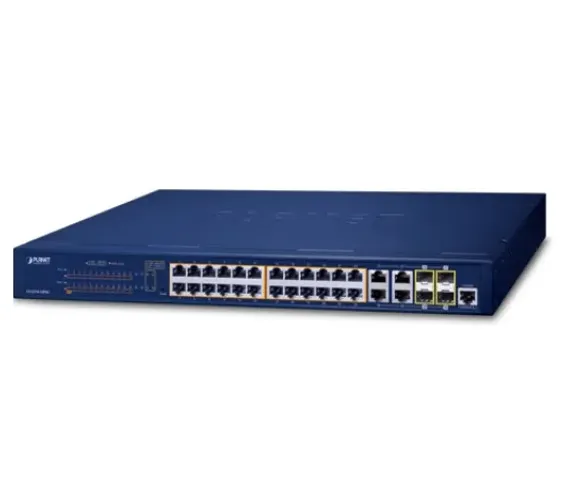 Switch planet gs 4210 24Portas Gigabit Poe 