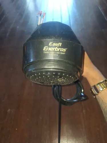 CHUVEIRO 220V 7500W ENERBRAS