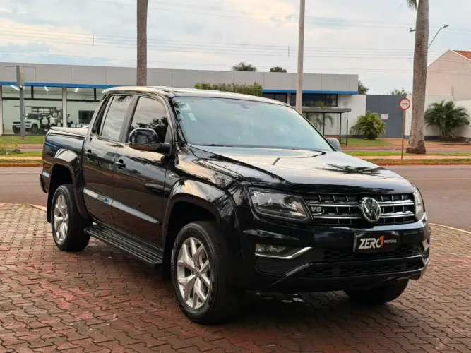 Volkswagen Amarok Highline CD 3.0 4X4 TB Dies. Aut. 2023