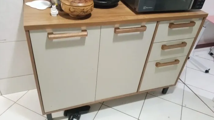 Armário/bife cozinha