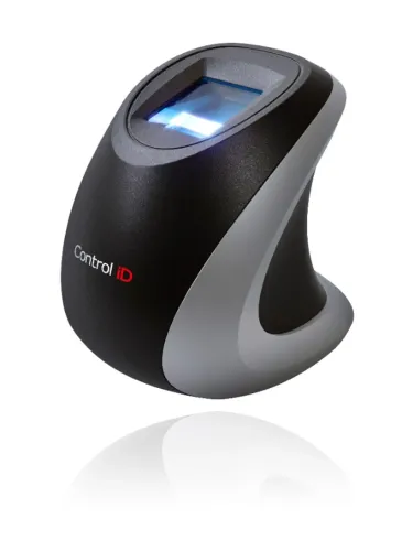 Leitor Biométrico USB iDBio Control ID Digital Óptico