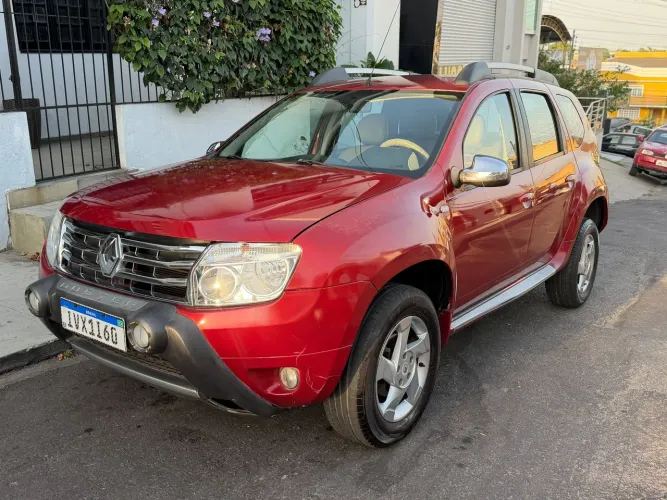 Renault Duster Dynamique 1.6 Hi-flex 16V Mec. 2015