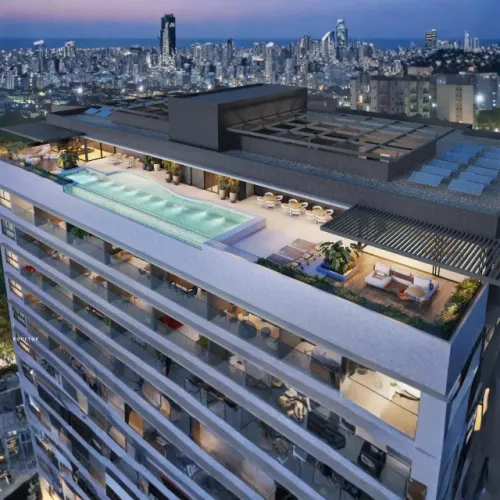 APARTAMENTO STUDIO ALTO PADRÃO