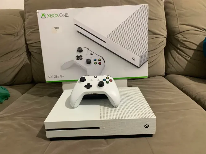Xbox one s
