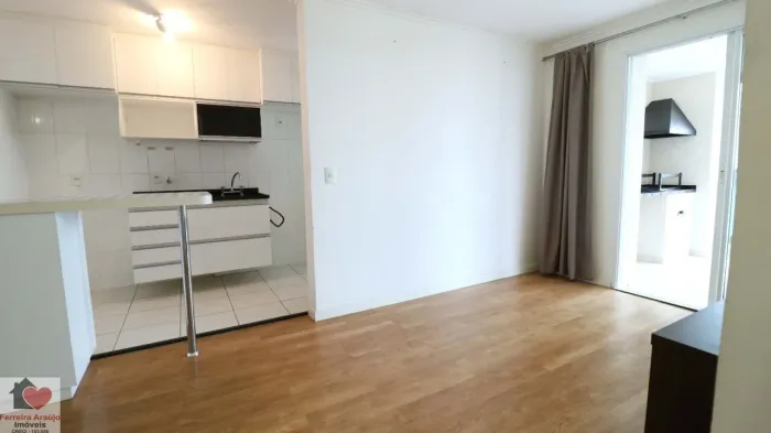 PRÉDIO SEMI-NOVO APARTAMENTO COM VARANDA GOURMET, NO MELHOR DO JARDIM PRUDÊNCIA !