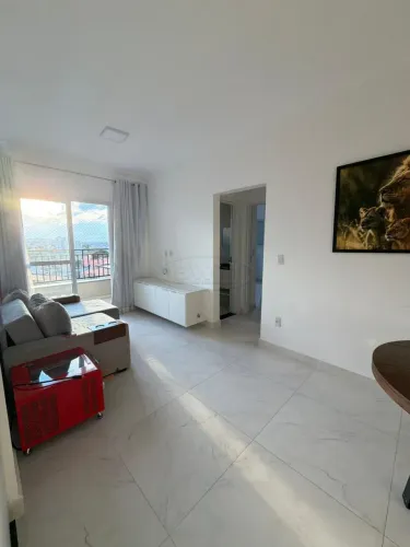Apartamento 62m² com Suíte e Varanda Gourmet - Jardim Saira - Sorocaba/SP