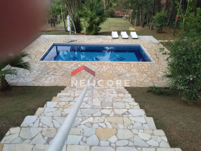 Chácara em Estrada Municipal José Benedito de Oliveira - Freitas - São José dos Campos/SP