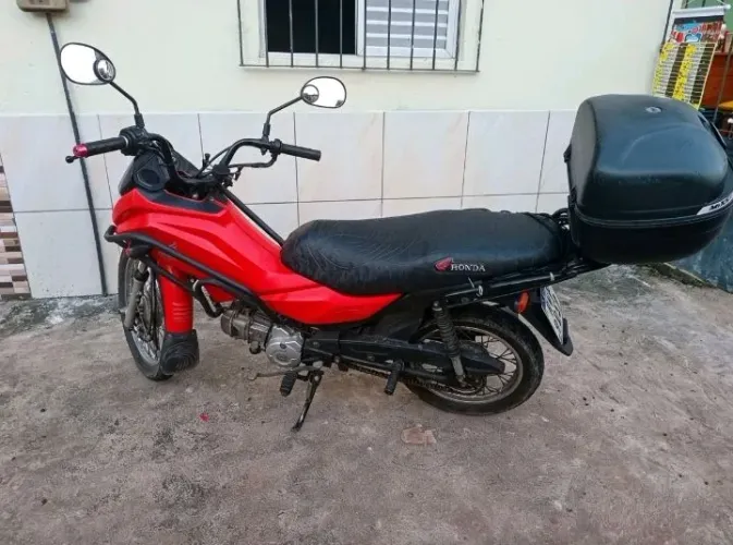 Moto pop 110i