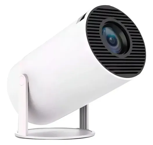 Projetor Hy300 Suporta 4k 1080p Wifi