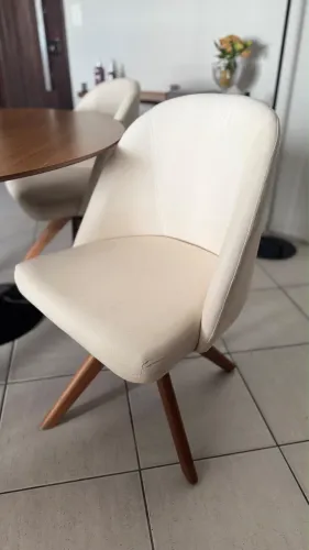 4 cadeiras / poltronas Jantar