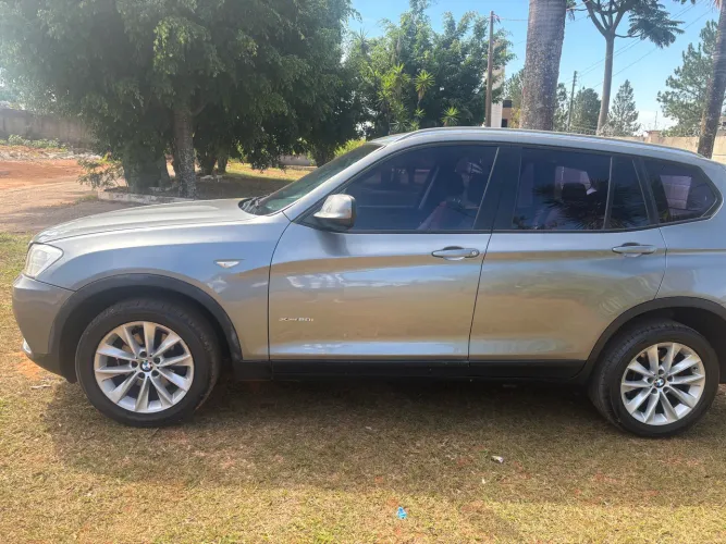 BMW X3 Xdrive 20I 2.0/x-line Bi-TB Flex Aut. 2013
