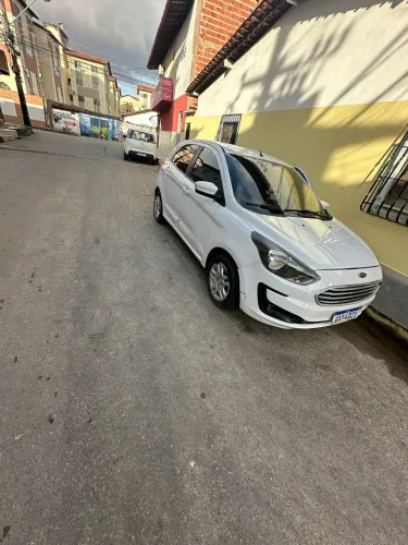 Ford KA 1.0 Se/se Plus Tivct Flex 5P 2015
