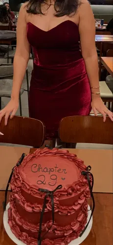 Vestido vermelho