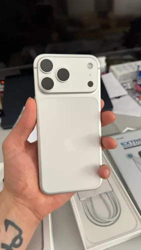 ? Vendo iPhone 17 Pro Max 256 GB ZERADO ? Americano | Garantia Apple ?