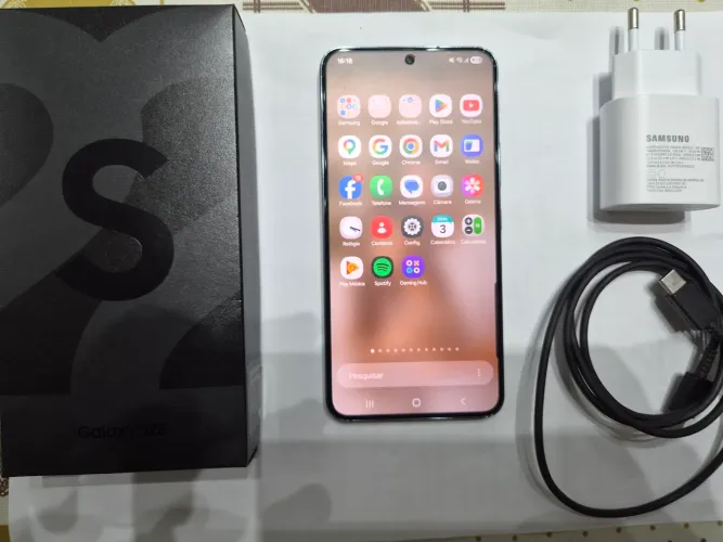 Samsung S22 - 256gb