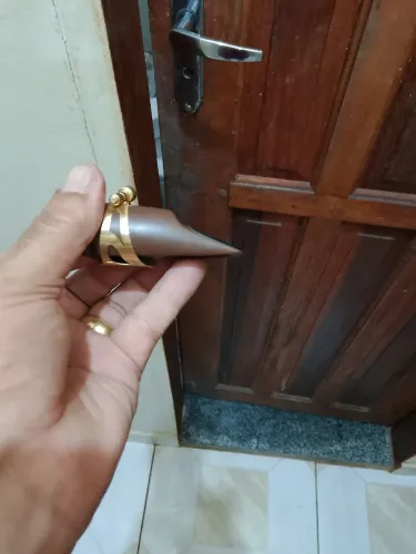 Boquilha Elegance para sax alto
