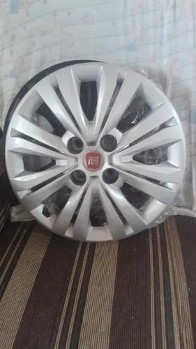 Calotas 14" novas