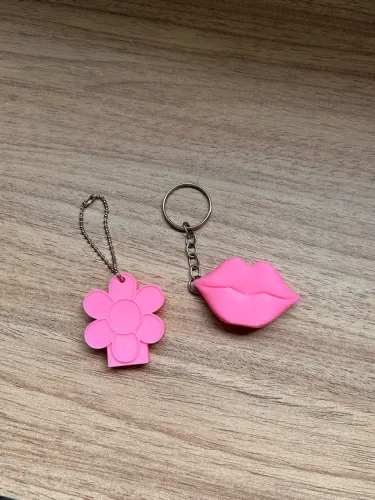 Chaveiro abridor de lata 3D