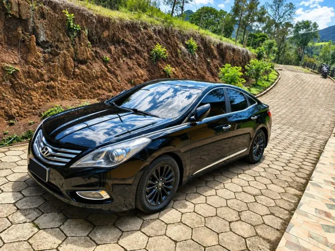 Hyundai Azera 3.0 V6 24V 4P Aut. 2013