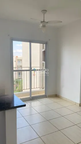 Apartamento para alugar com 2 quartos, 1 vaga, 48 m² - Quali Residencial - Bonfim Paulista
