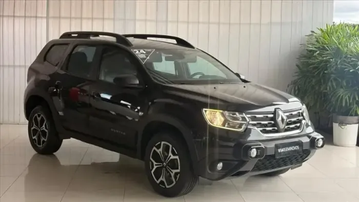 Renault Duster Iconic 1.6 16V Flex AUT 2024