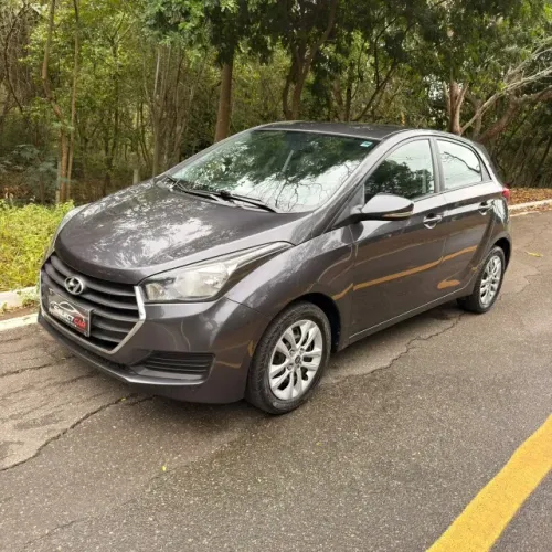 Hyundai HB20 Comf./c.plus/c.style 1.0 Flex 12V 2017