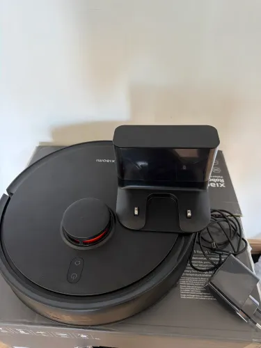 Robô aspirador Xiaomi s20 normal usado