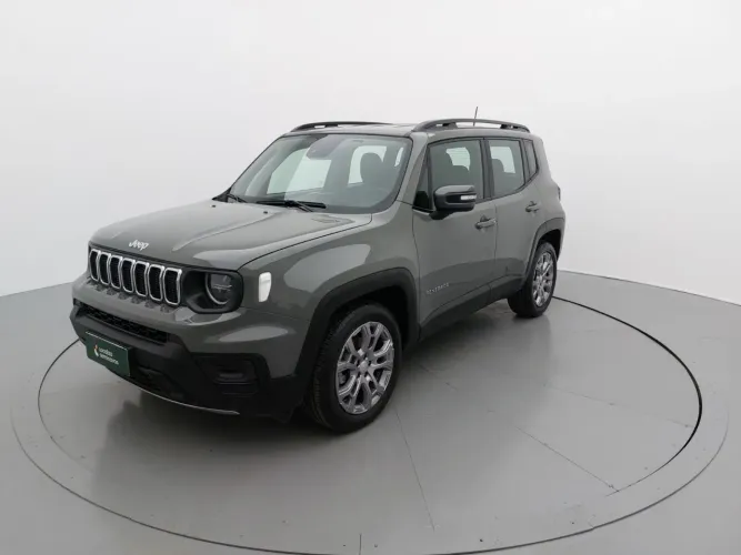 Jeep Renegade Long. T270 1.3 TB 4X2 Flex Aut. 2026