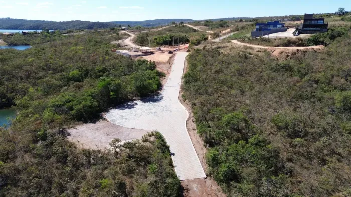 # Terreno Com Infraestrutura Corumbá 4 {