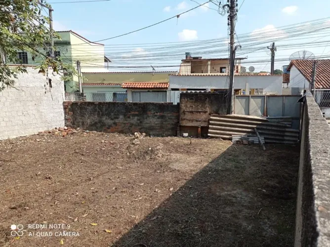Vendo terreno em Arrozal