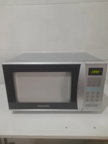 Microondas Panasonic 23Lt Novíssimo