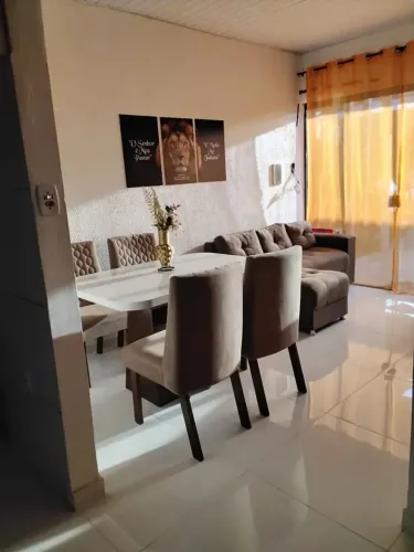 Residencial El Dorado casa de 2/4 a venda
