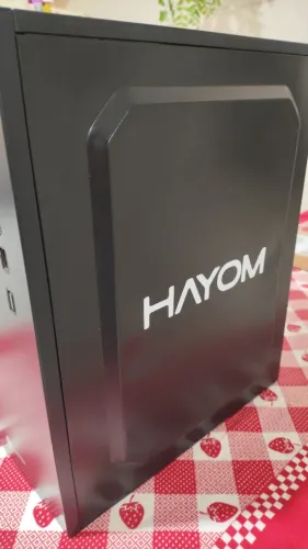 PC 24GB DDR4 SSD 240GB