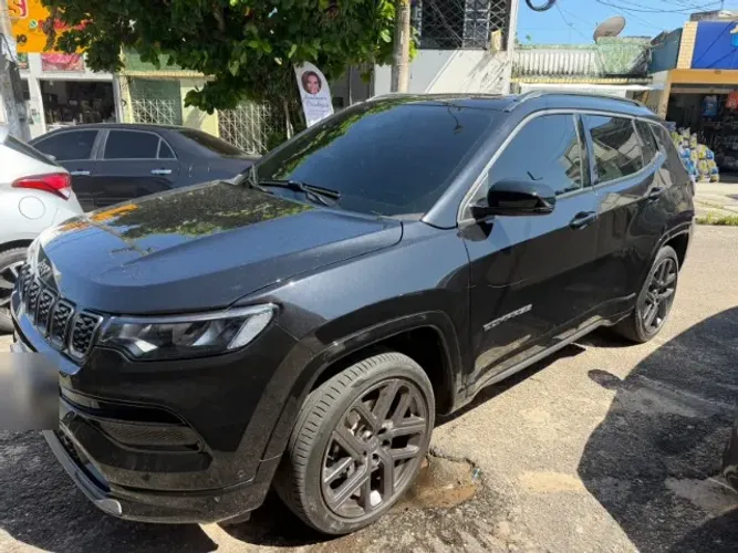 Jeep Compass S T270 1.3 TB 4X2 Flex AUT 2025