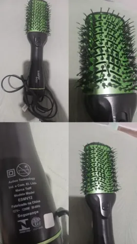 Escova Secadora Taiff