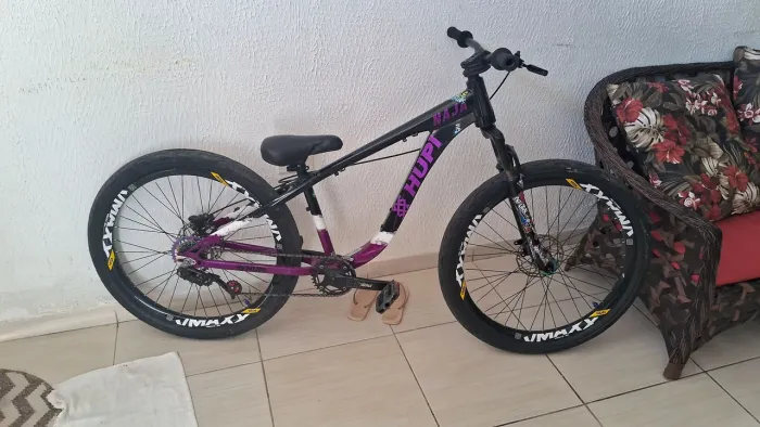 Bicicleta hupi naja 