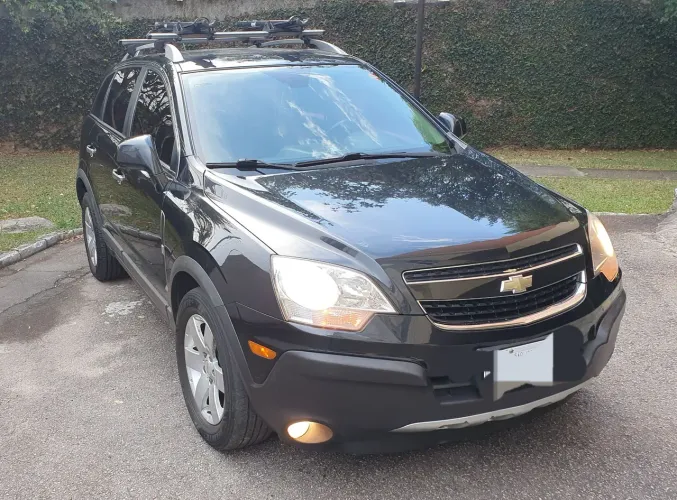 Chevrolet Captiva Sport FWD 2.4 16V 171/185cv 2012