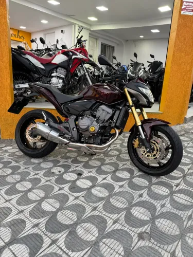 HONDA CB 600f Hornet 2013