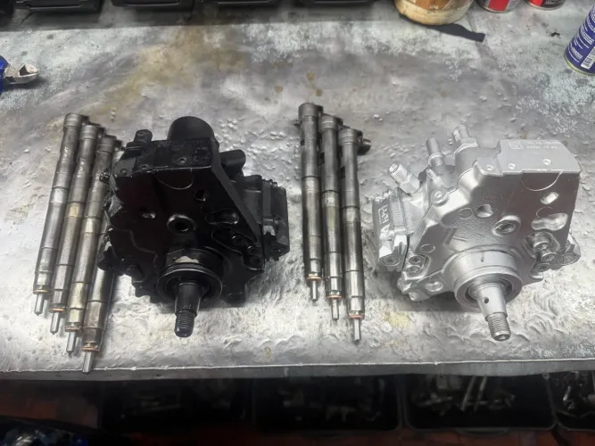 Bico Injetor Recon / Kia Bongo 16v e Hyundai HR 16v (Cada)
