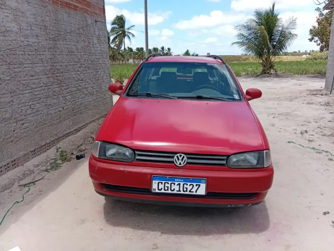 Volkswagen Parati CLI / CL/ Atlanta 1.6 (álcool) 1996