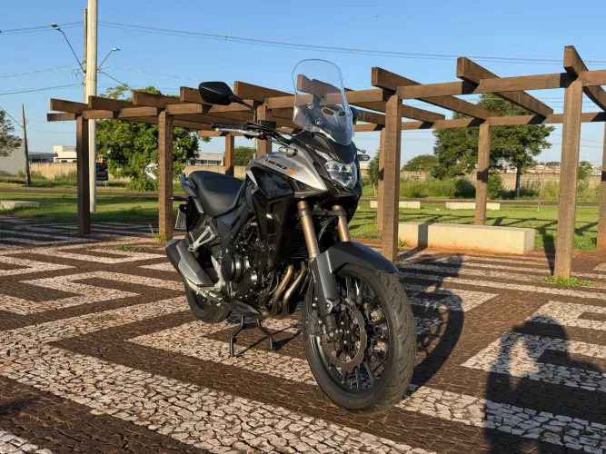 Honda Cb500x 2023