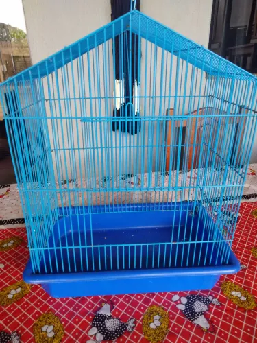 Gaiola usada
