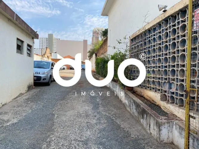 Terreno à venda, 577 m² por R$ 2.100.000,00 - Centro - Piracicaba/SP
