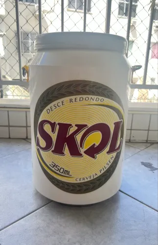 Cooler da SKOL - 24 L
