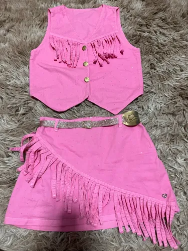 Roupa boiadeira